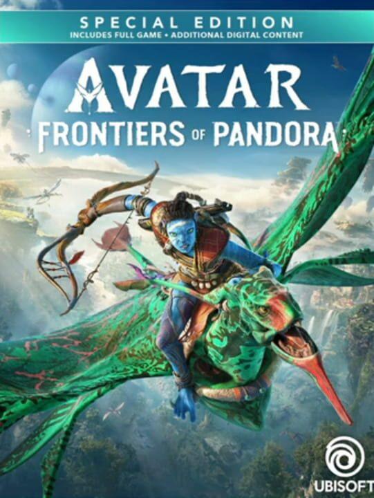 Avatar: Frontiers of Pandora - Special Edition