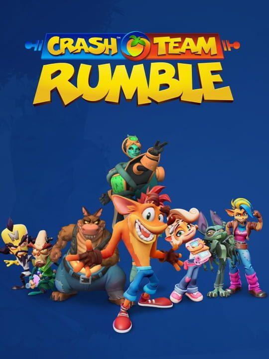 Crash Team Rumble