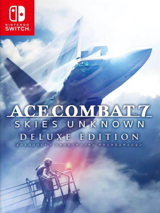 Ace Combat 7: Skies Unknown Deluxe Edition