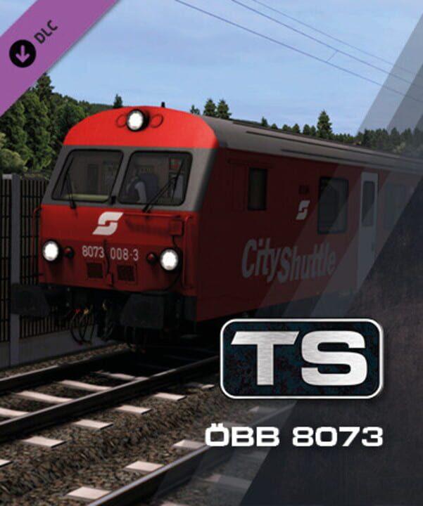Train Simulator Classic: ÖBB 8073