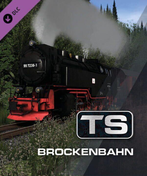 Train Simulator Classic: Brockenbahn - Wernigerode: Brocken Route