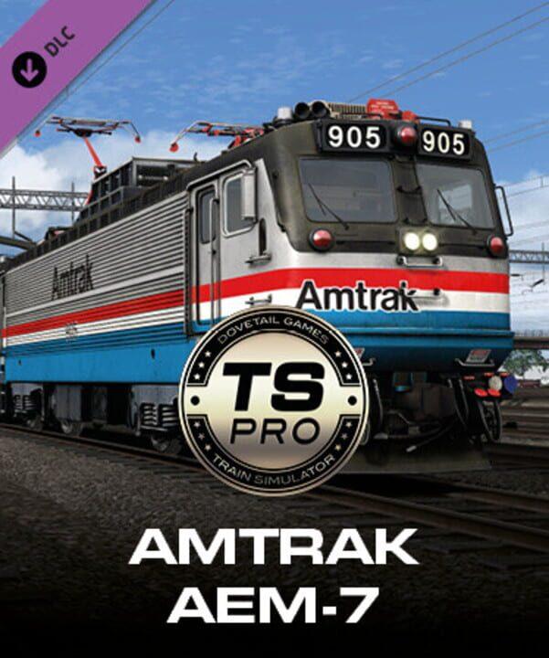 Train Simulator Classic: Amtrak AEM-7