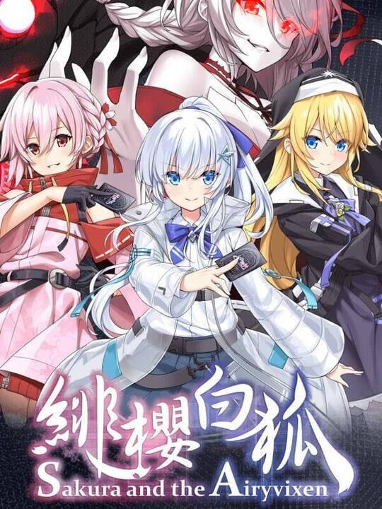 Sakura And The Airyvixen