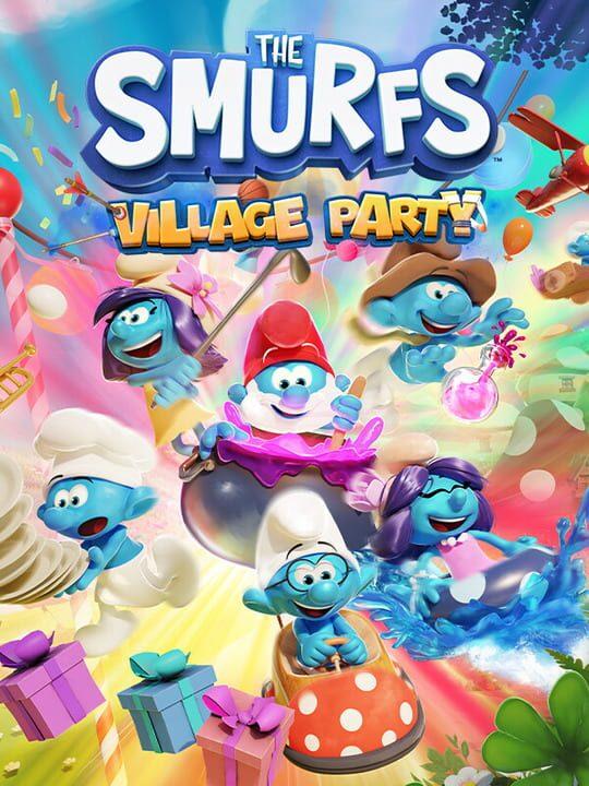 The Smurfs: Village Party