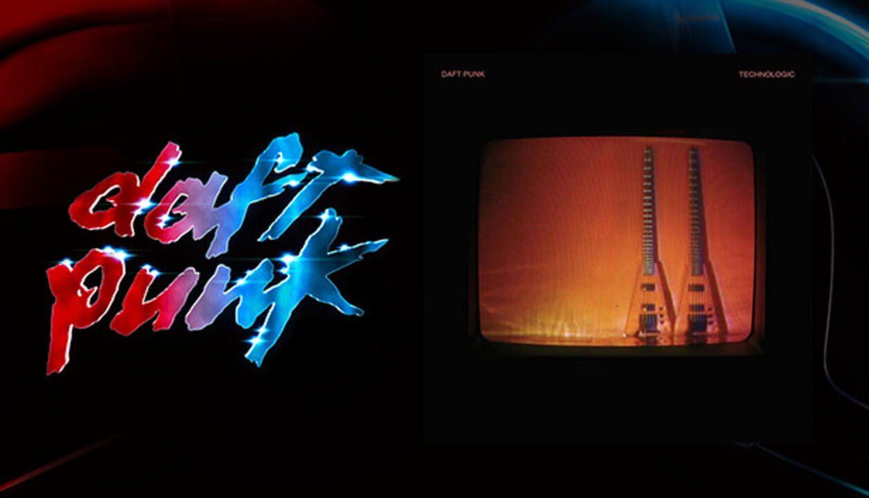 Beat Saber: Daft Punk - "Technologic"