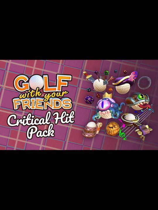 Golf With Your Friends: Critical Hit Pack