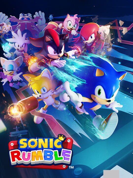 Sonic Rumble