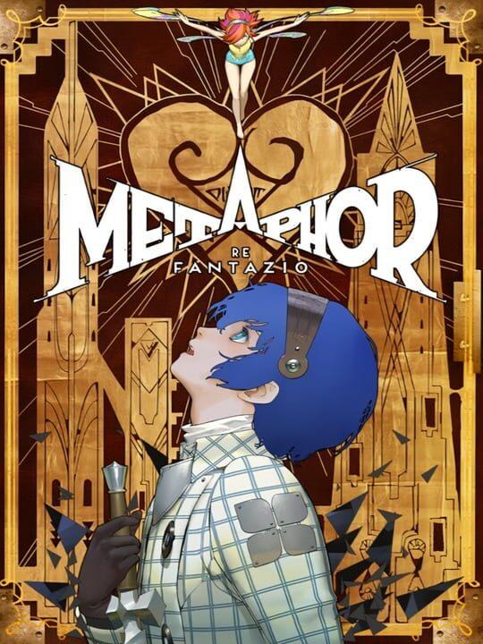 Metaphor: ReFantazio - Collector's Edition