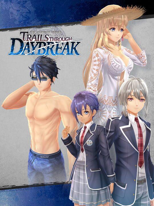 The Legend of Heroes: Trails through Daybreak - Costume Set