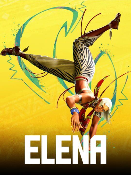 Street Fighter 6: Year 2 - Elena