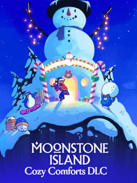 Moonstone Island: Cozy Comforts DLC