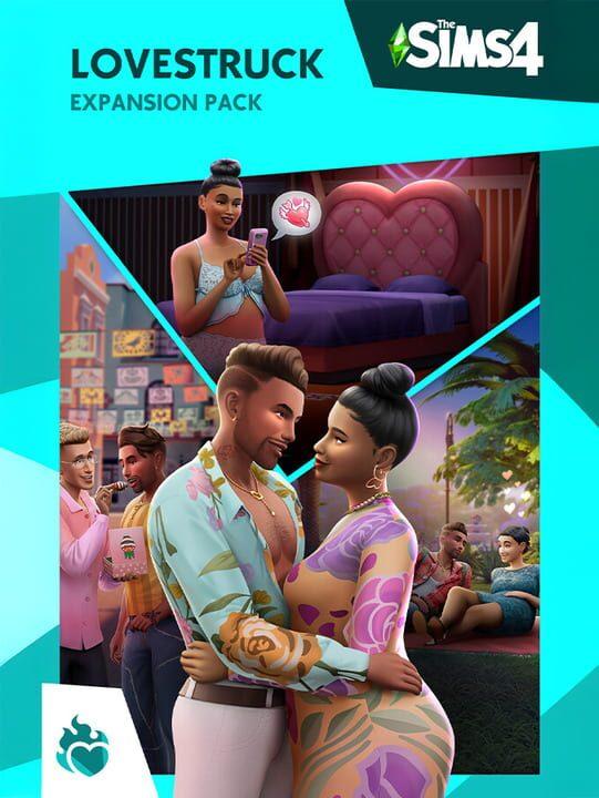 The Sims 4: Lovestruck