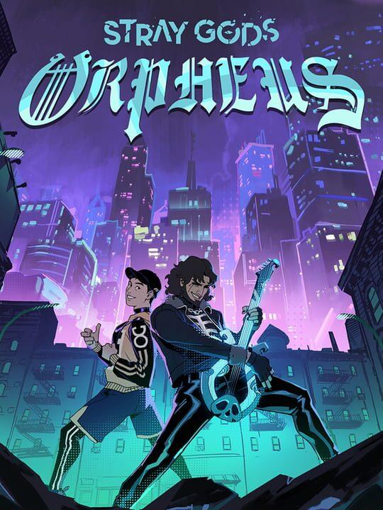 Stray Gods: Orpheus