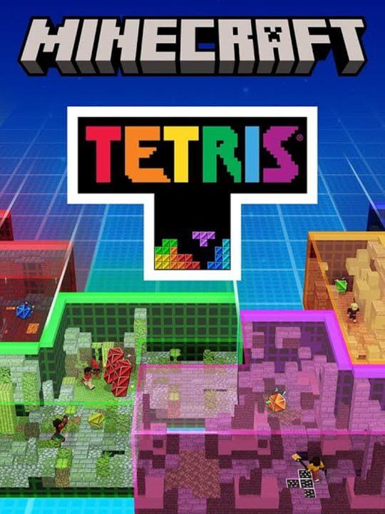 Minecraft: Tetris