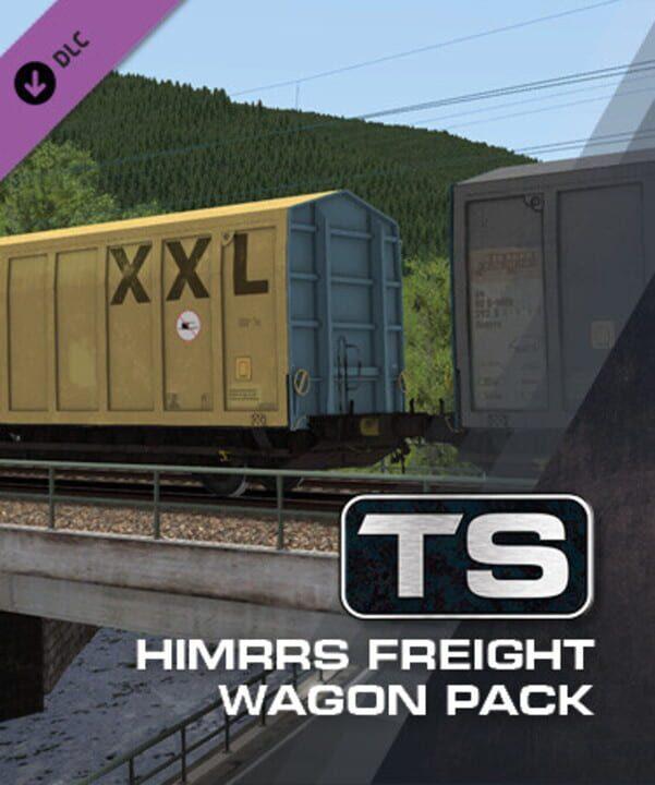 Train Simulator: Himrrs Freight Wagon