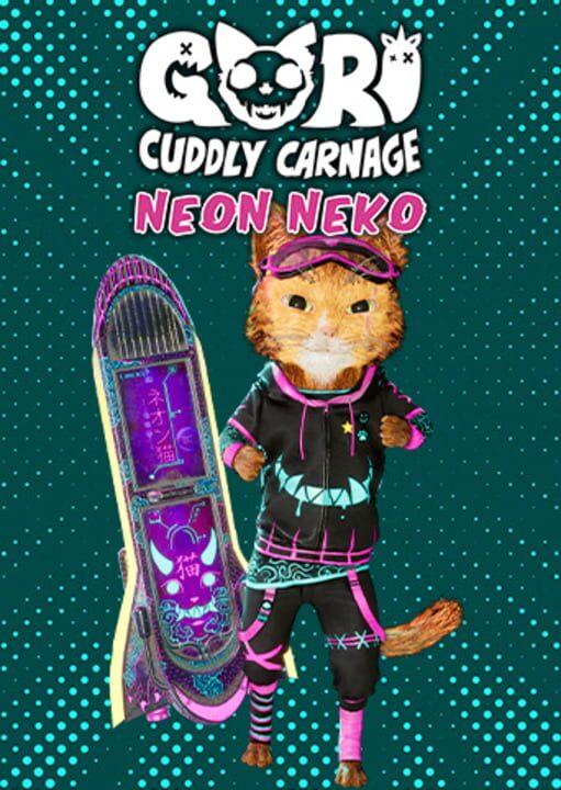 Gori: Cuddly Carnage - Neon Neko Triple Skin Pack