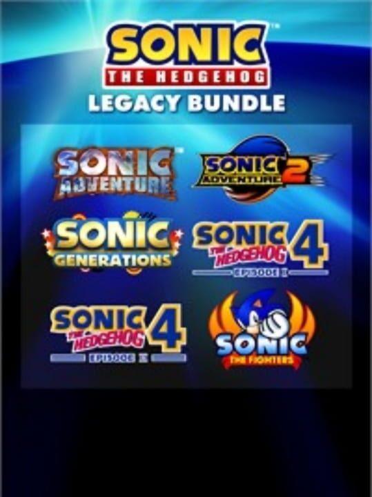 Sonic the Hedgehog Legacy Bundle