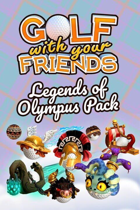Golf With Your Friends: Legends of Olympus Pack