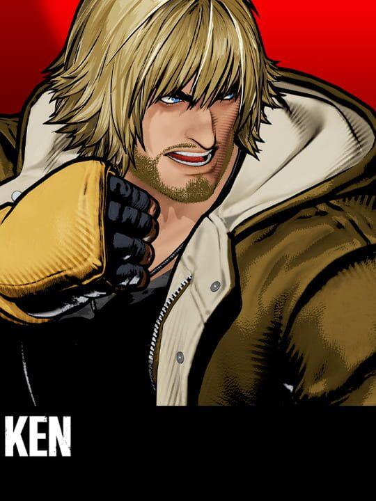 Fatal Fury: City of the Wolves - Ken