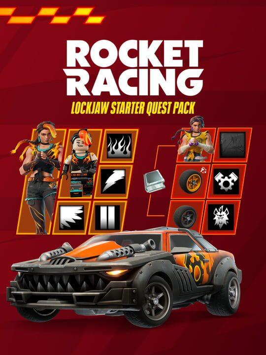 Fortnite: Lockjaw Starter Quest Pack