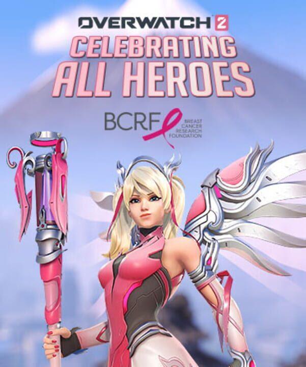 Overwatch 2: Pink Mercy Skin
