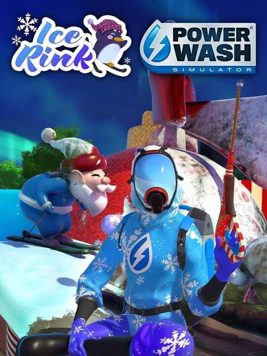 PowerWash Simulator: Ice Rink - Winter 2024
