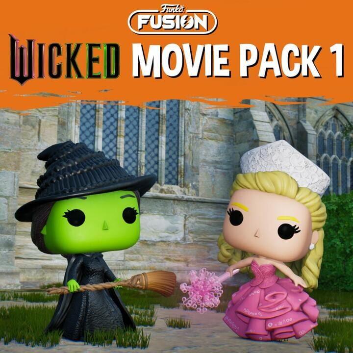Funko Fusion: Wicked Movie Pack 1