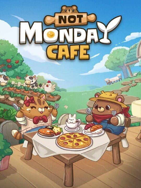 Not Monday Cafe