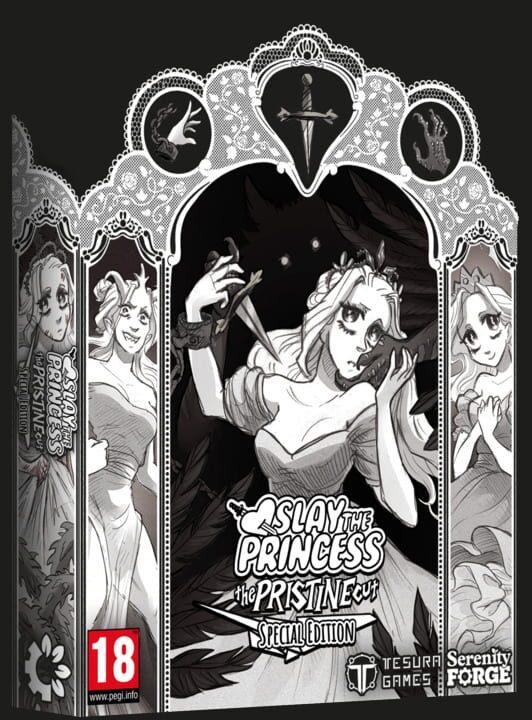 Slay the Princess: The Pristine Cut - Special Edition
