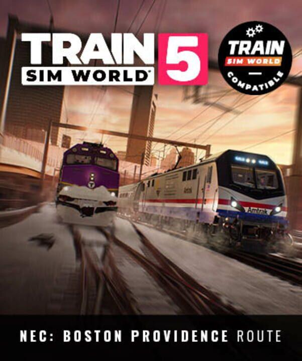 Train Sim World 5: Northeast Corridor: Boston - Providence Route Add-On