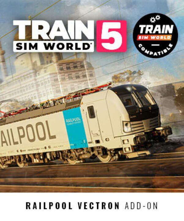 Train Sim World 5: Railpool BR 193 Vectron Loco Add-On