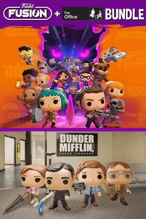 Funko Fusion: The Office Cameo Pack Bundle