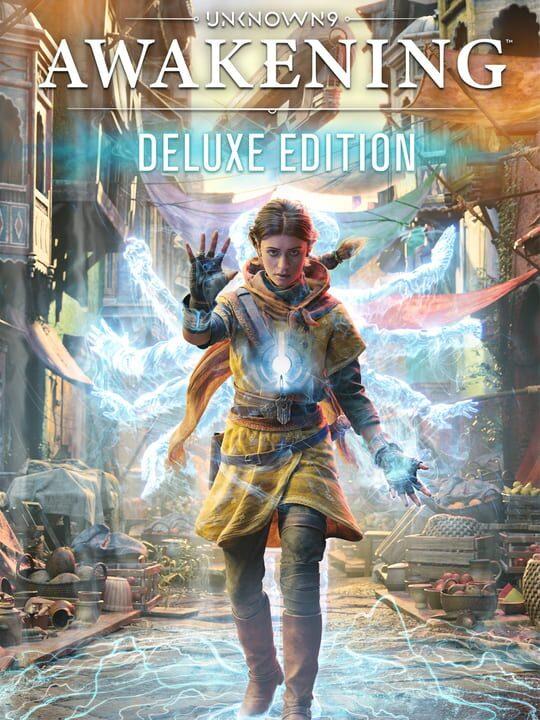 Unknown 9: Awakening - Deluxe Edition