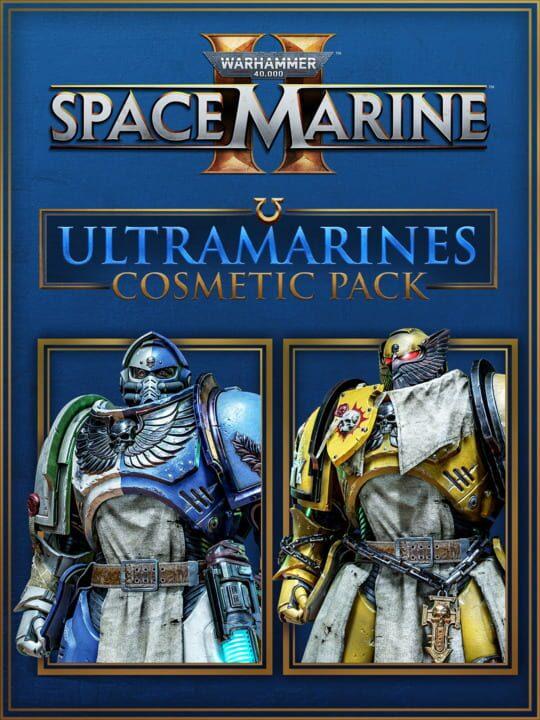 Warhammer 40,000: Space Marine II - Ultramarines Cosmetic Pack