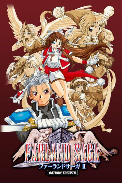 Farland Saga II Saturn Tribute