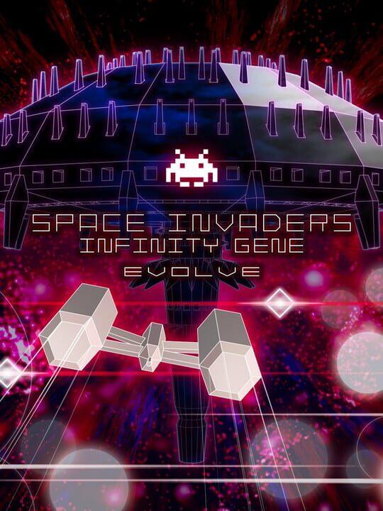 Space Invaders: Infinity Gene Evolve