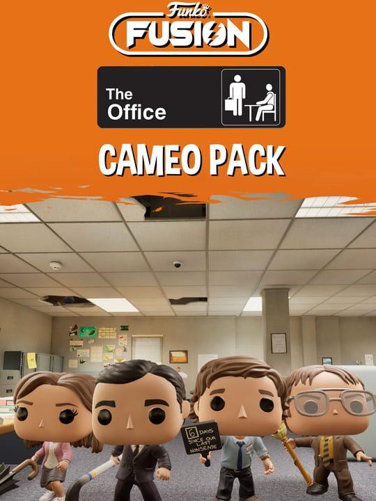 Funko Fusion: The Office Cameo Pack