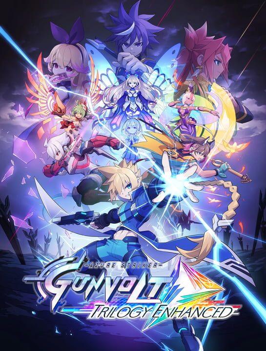 Azure Striker Gunvolt Trilogy Enhanced