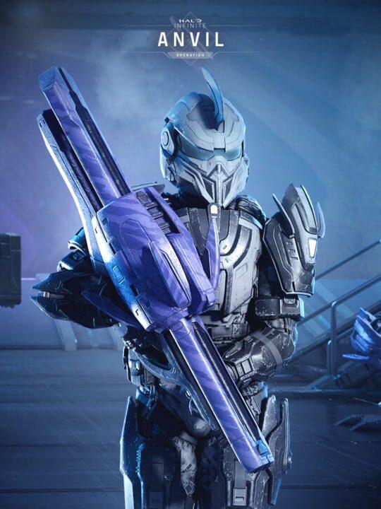 Halo Infinte: Operation - Anvil