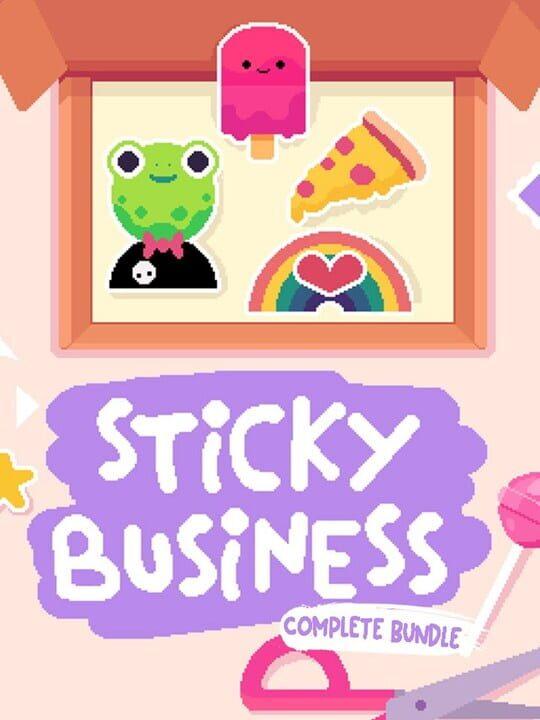 Sticky Business: Complete Bundle