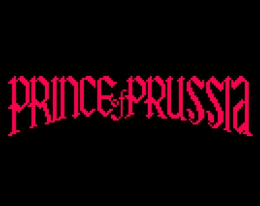 Prince of Prussia