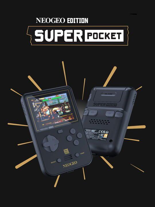 Super Pocket: NeoGeo Edition