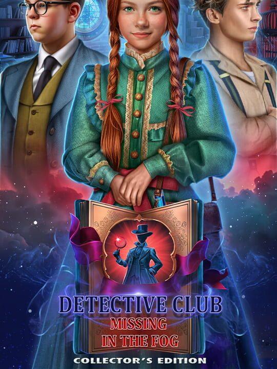 Detective Club: Missing in the Fog - Collector's Edition