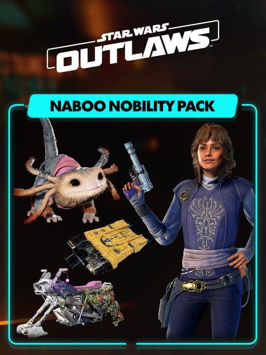 Star Wars Outlaws: Naboo Nobility Bundle