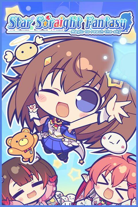 Star Soraight Fantasy: Magic to Reach the Sky