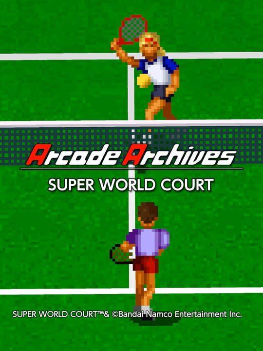 Arcade Archives: Super World Court