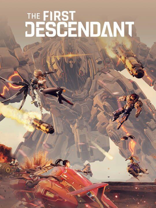 The First Descendant: Breakthrough