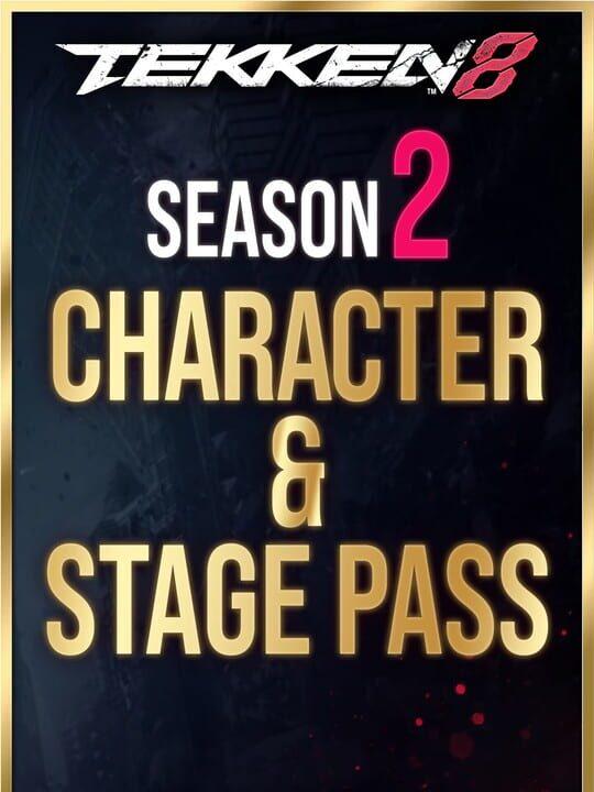 Tekken 8: Season 2 Character & Stage Pass