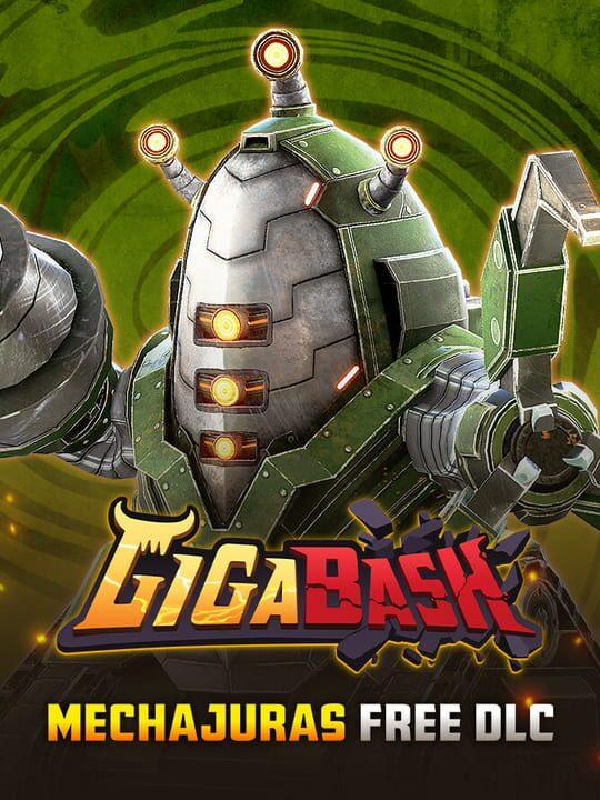 GigaBash: MechaJuras