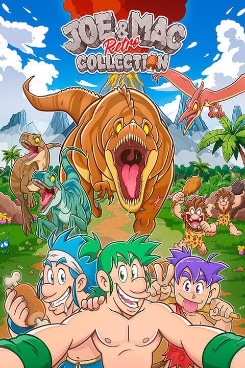 Joe & Mac: Retro Collection
